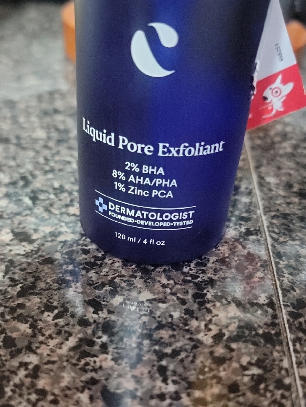 Duo Curology Pore Exfoliant - 4 Fl Oz And Gentle Foaming Cleanser 1.4 Fl Oz - Picture 2 of 5